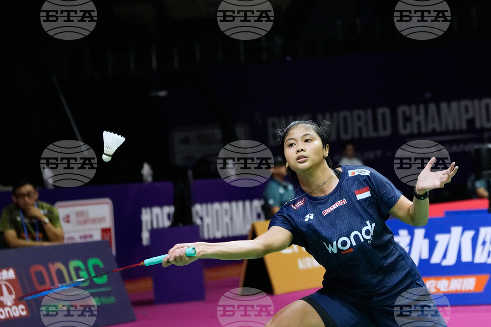 India Badminton World Championships