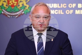 Министерски съвет - Иван Демерджиев - изявление