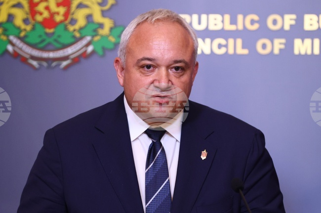 За базата в Безмер сме се подсигурили с мерки за много по-високо ниво на заплаха от тази, която се докладва от службите, заяви вътрешният министър 