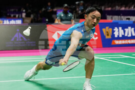 India Badminton World Championships