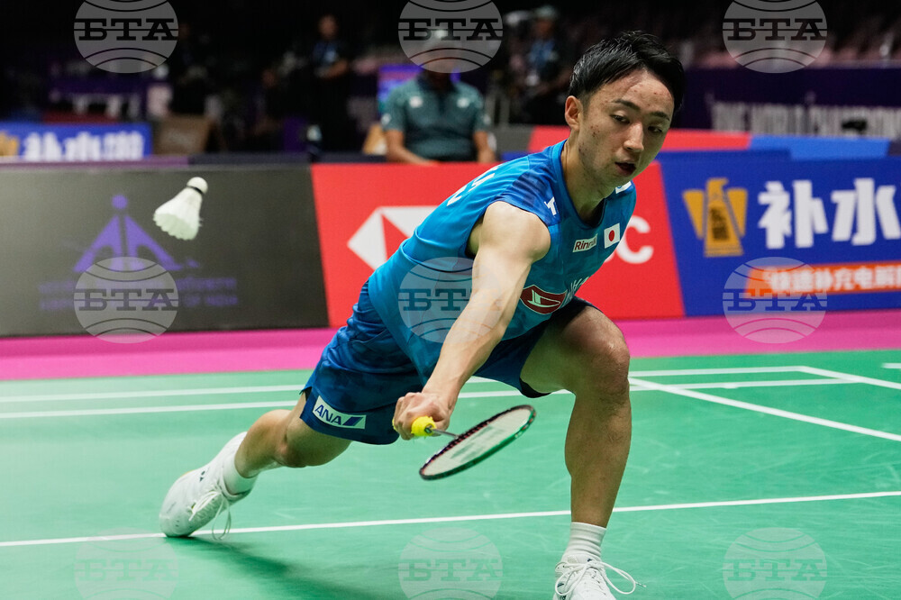 India Badminton World Championships