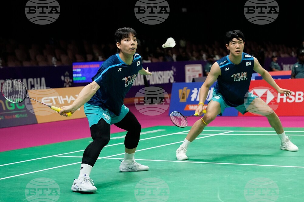 India Badminton World Championships