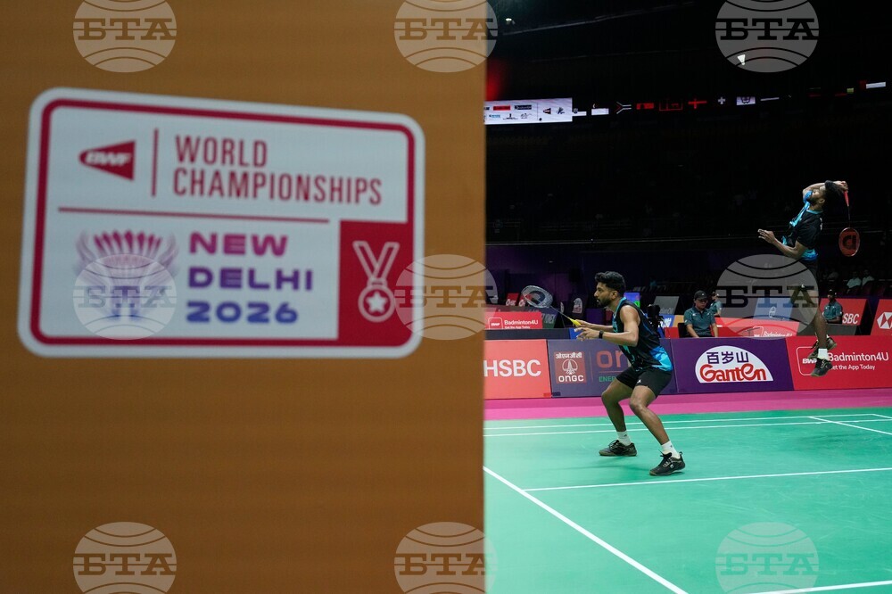India Badminton World Championships