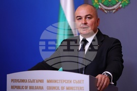Министерски съвет - Пламен Абровски - изявление