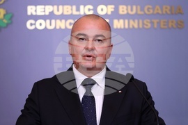 Министерски съвет - Пламен Абровски - изявление