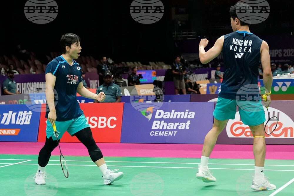 India Badminton World Championships