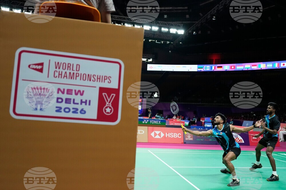 India Badminton World Championships
