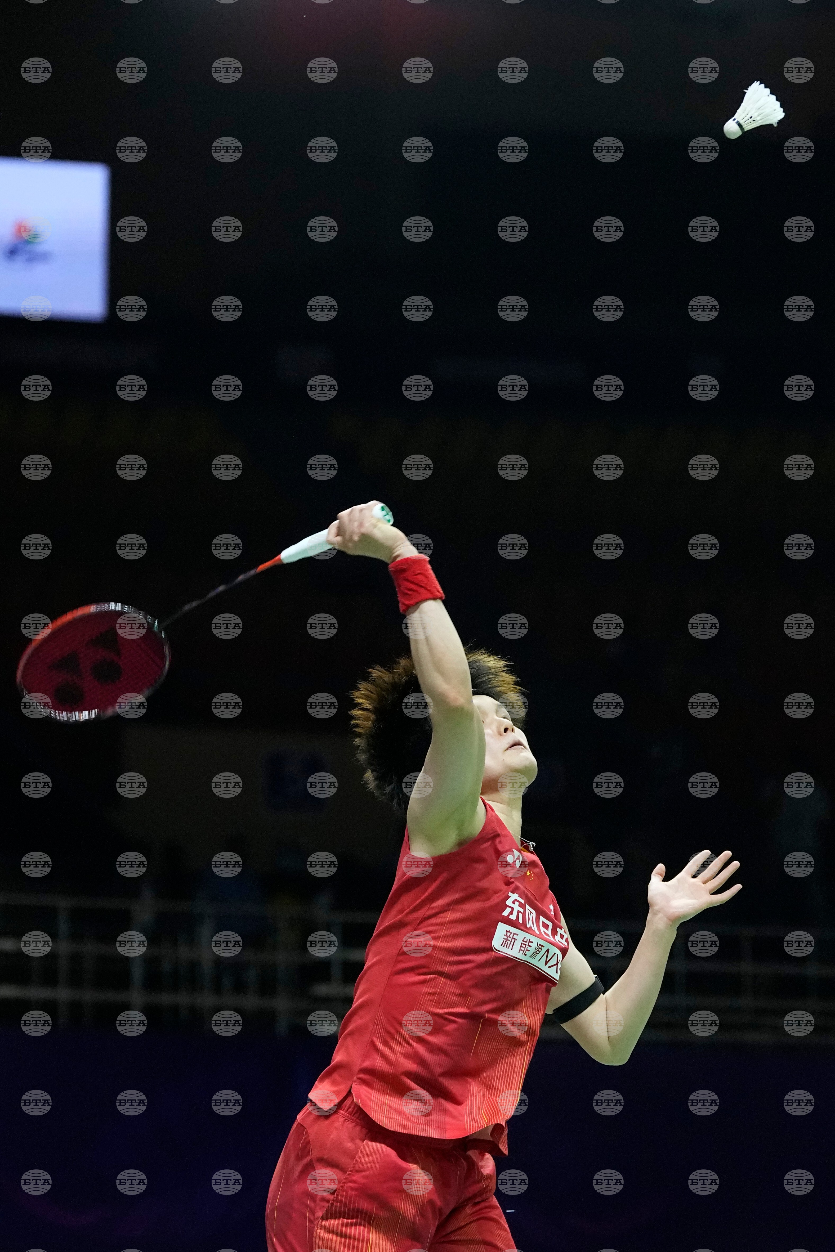 India Badminton World Championships
