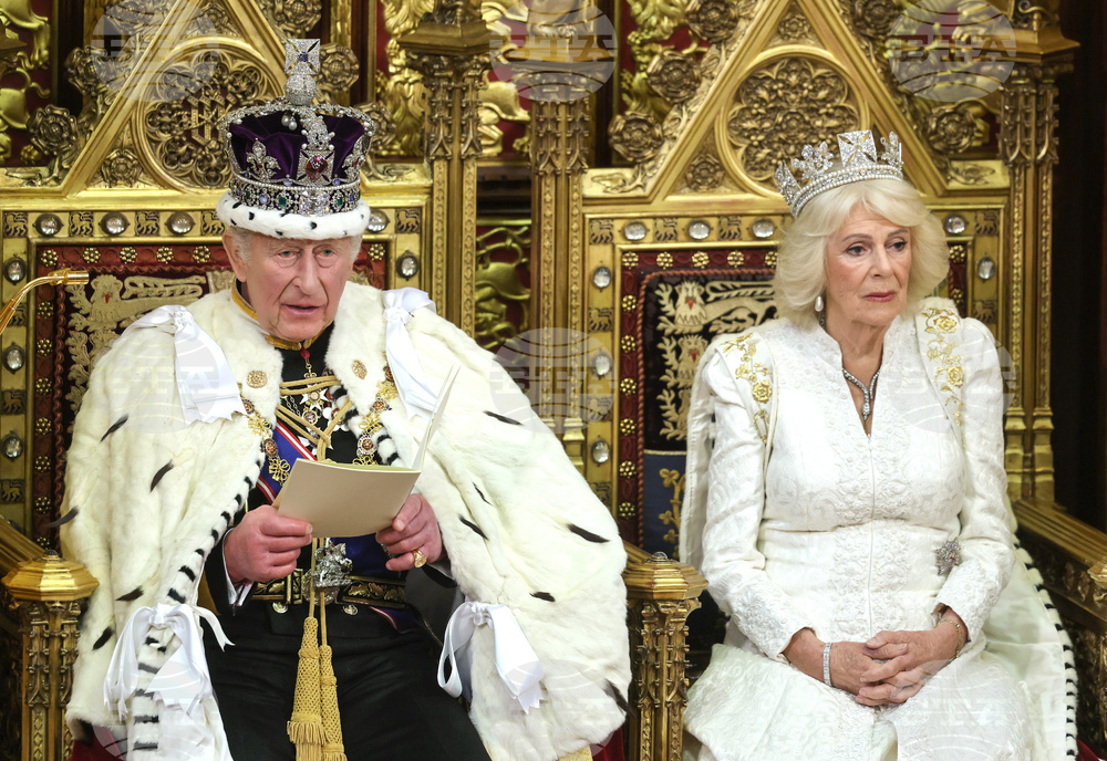 Britain Royals