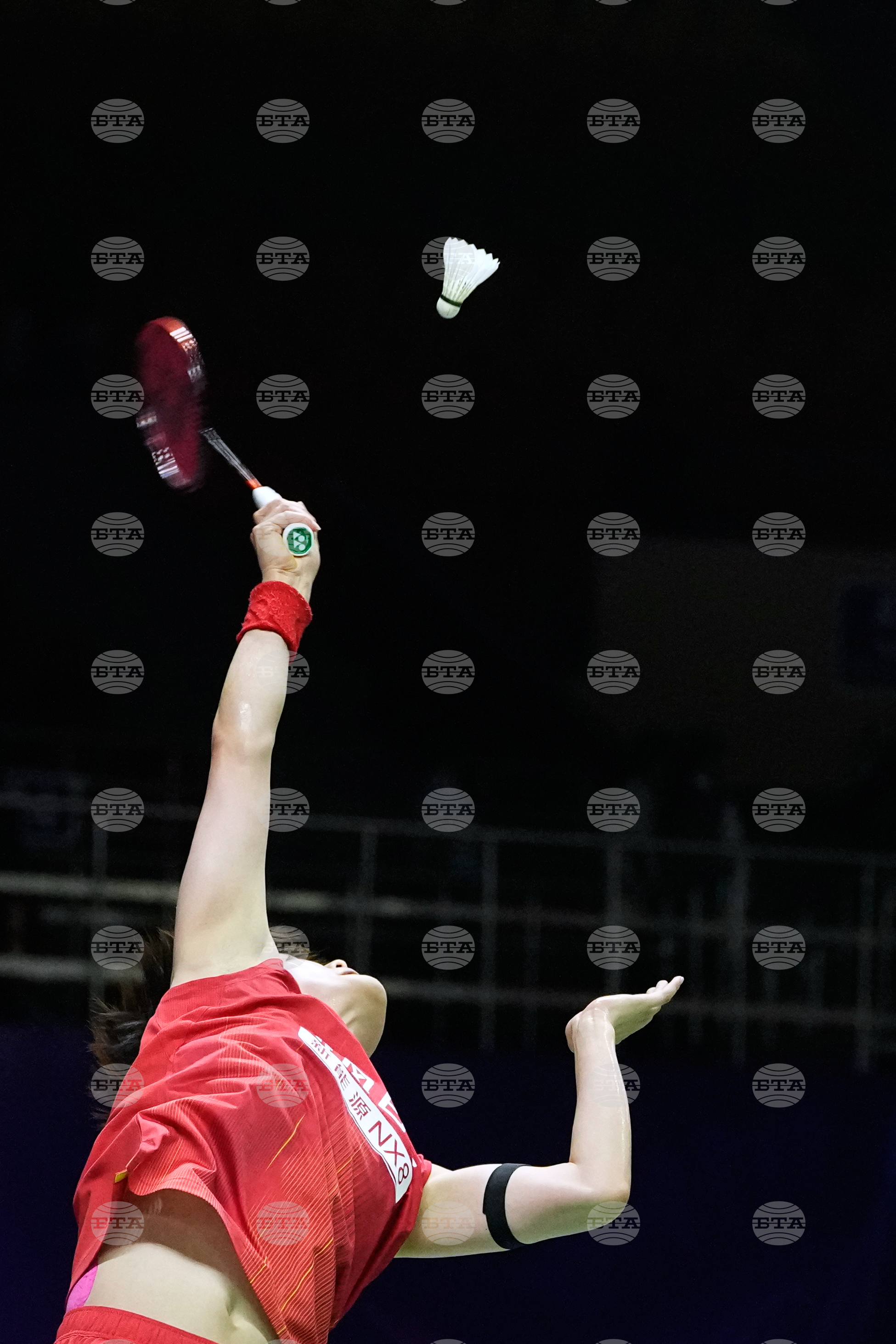 India Badminton World Championships