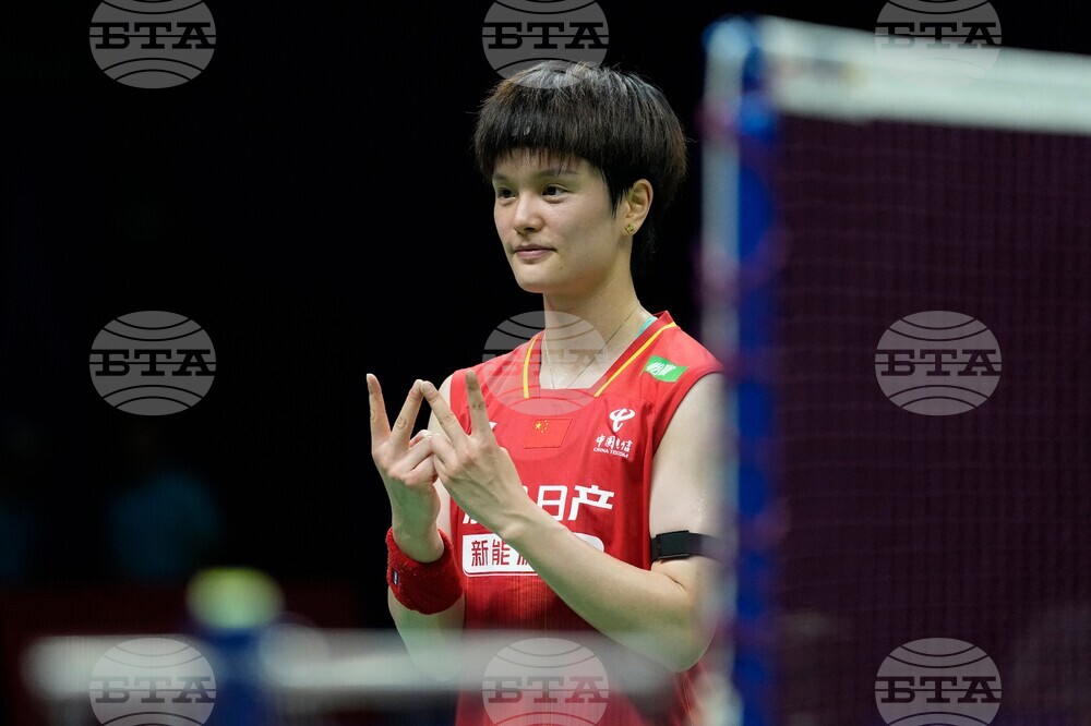 India Badminton World Championships