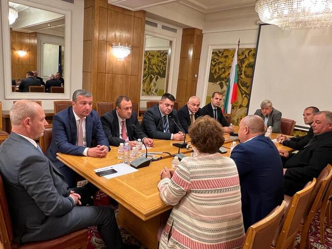 Георги Гьоков: Много от политиките на БСП са насочени към проблемите на малките населени места