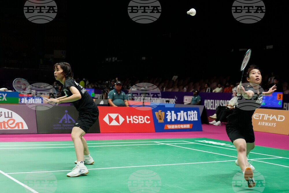 India Badminton World Championships
