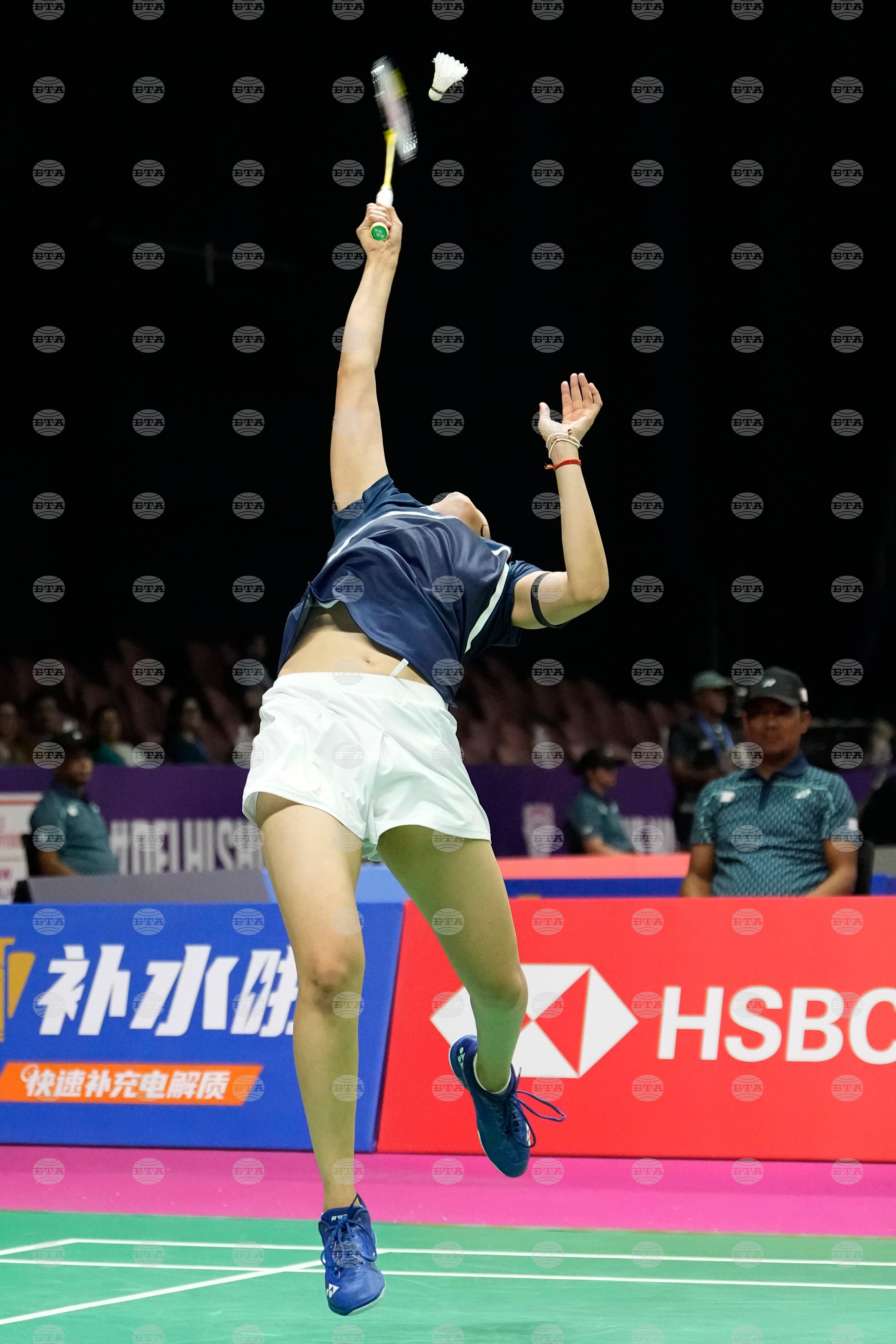 India Badminton World Championships