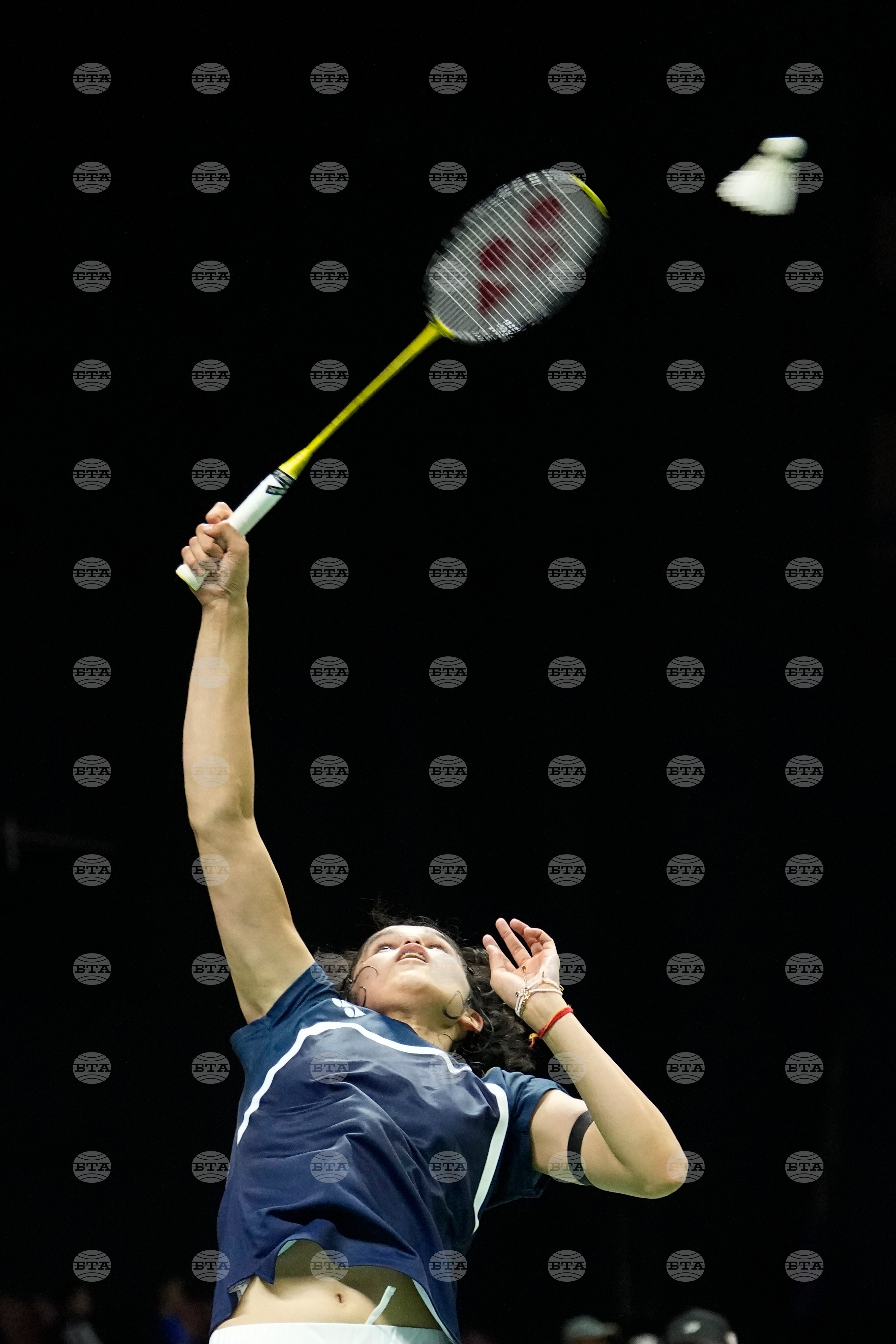 India Badminton World Championships
