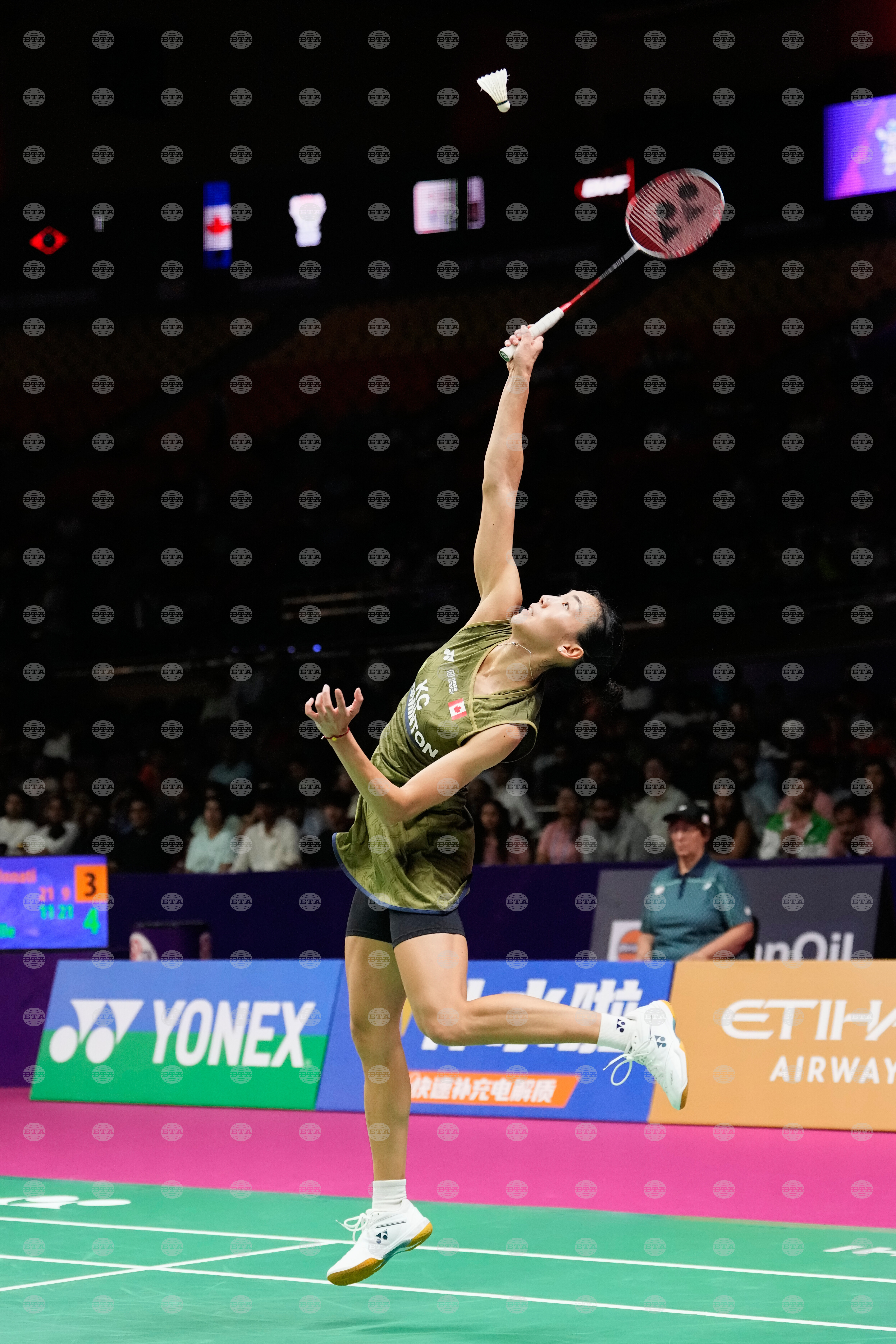India Badminton World Championships