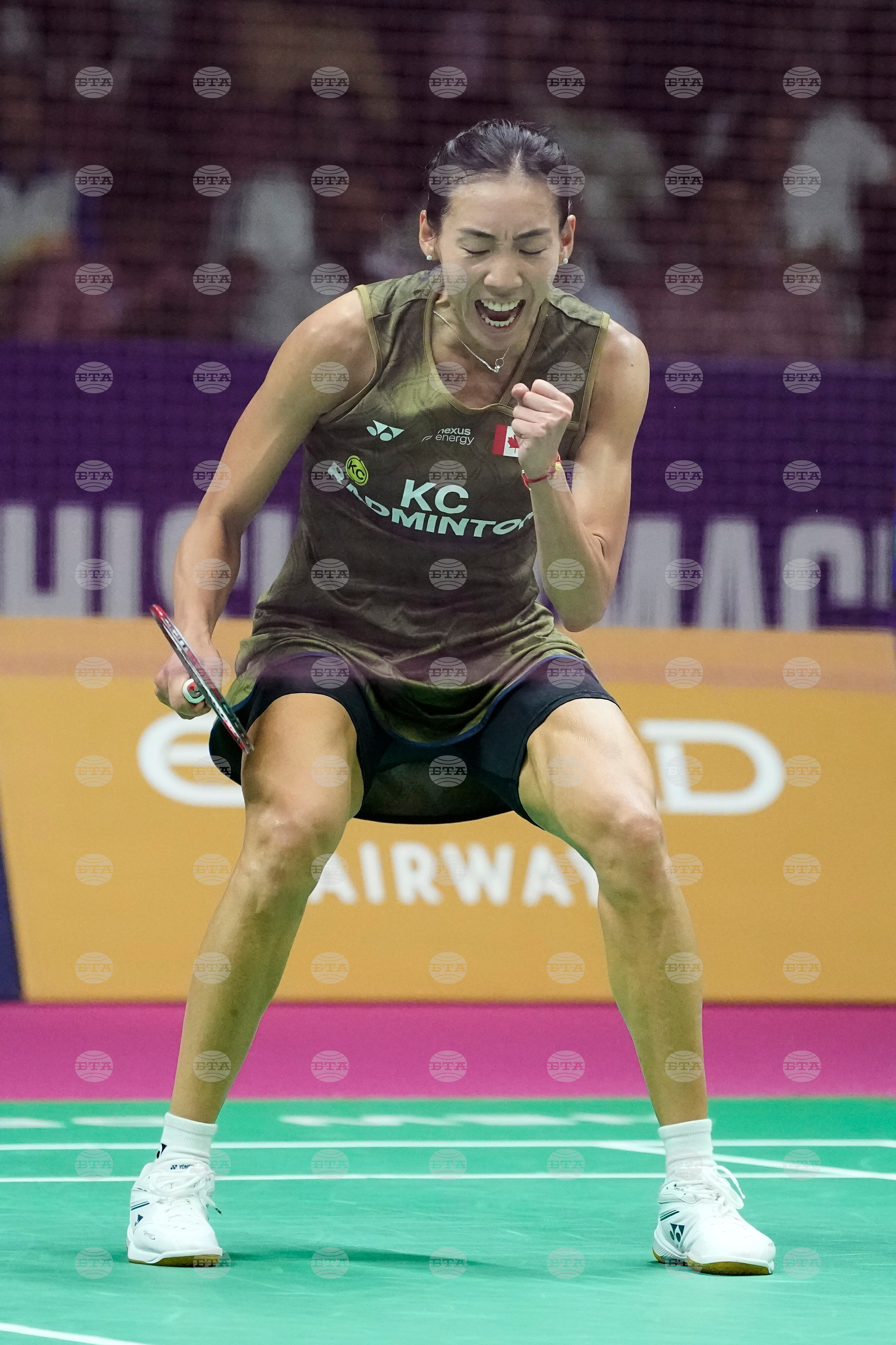 India Badminton World Championships