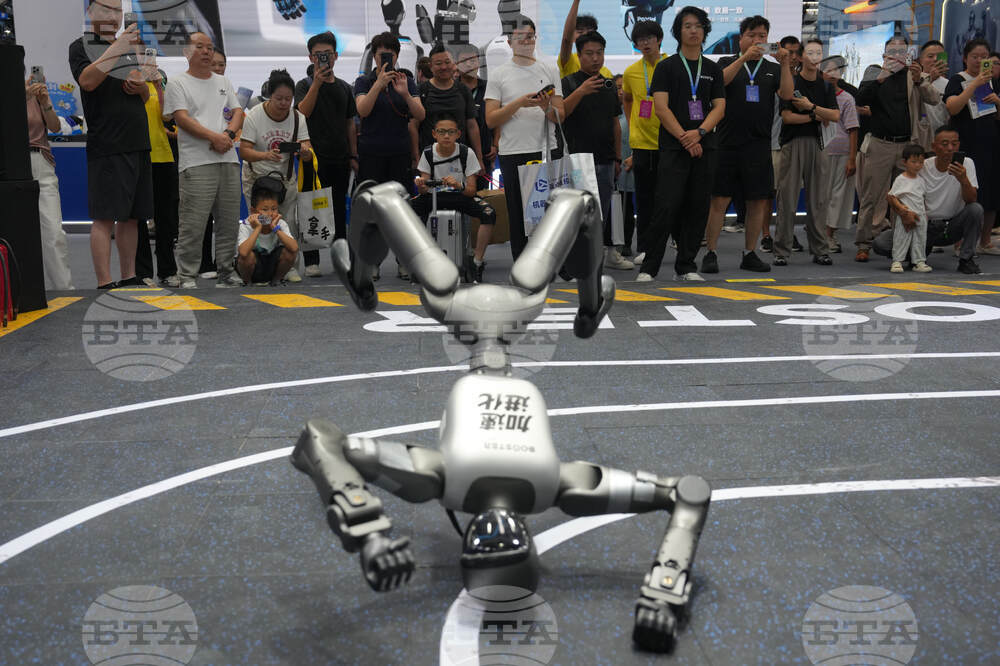 China Robot Conference