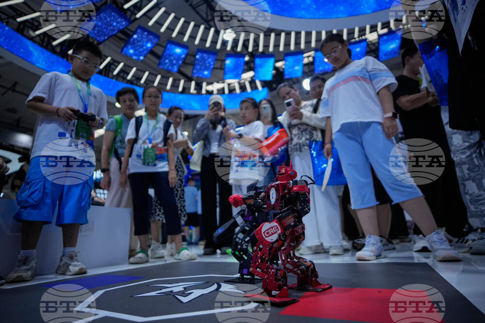 China Robot Conference