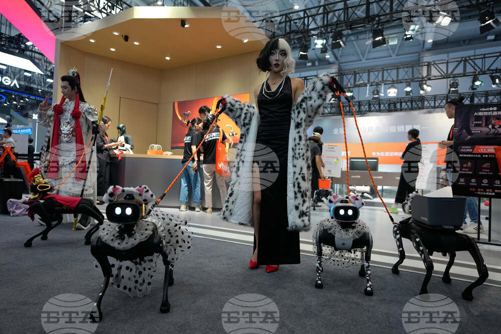 China Robot Conference