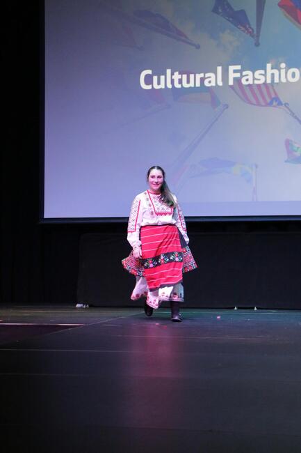 Bulgaria Presented Among 25 Cultures at School Assembly in New Zealand