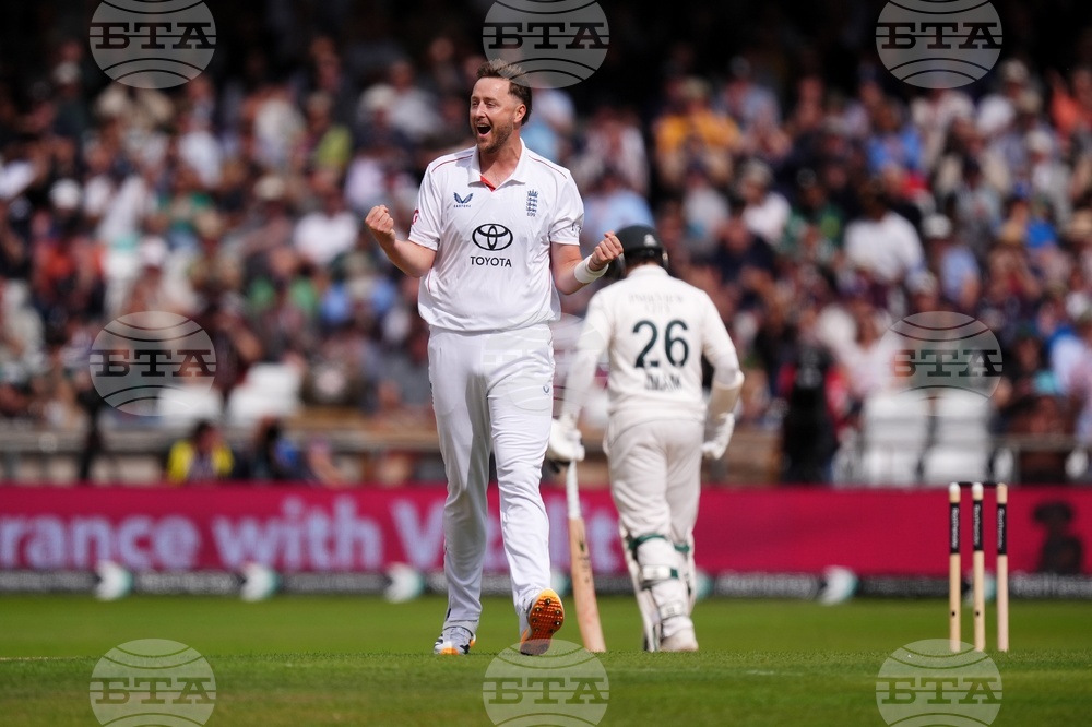 Britain Pakistan Cricket