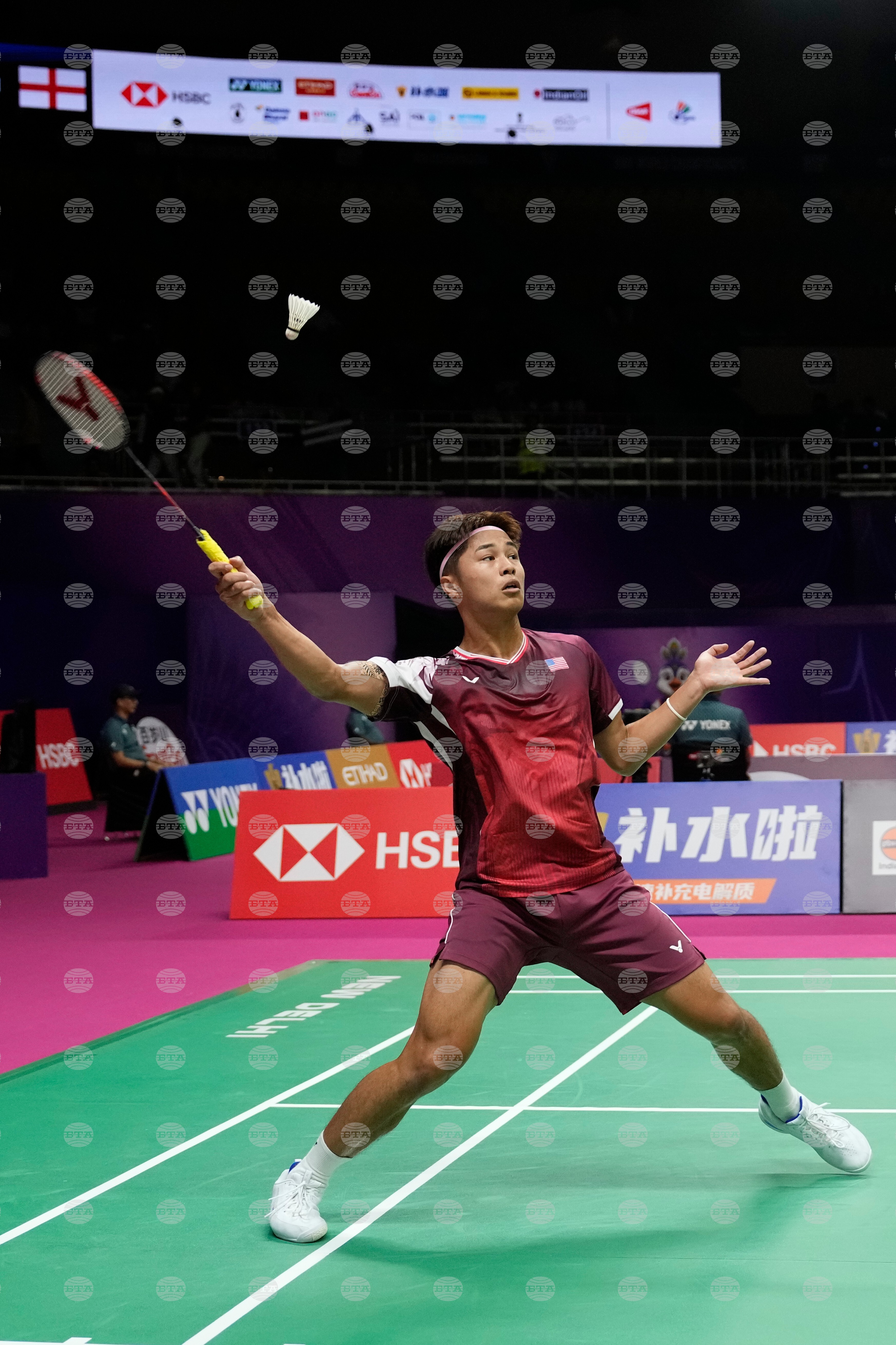 India Badminton World Championships