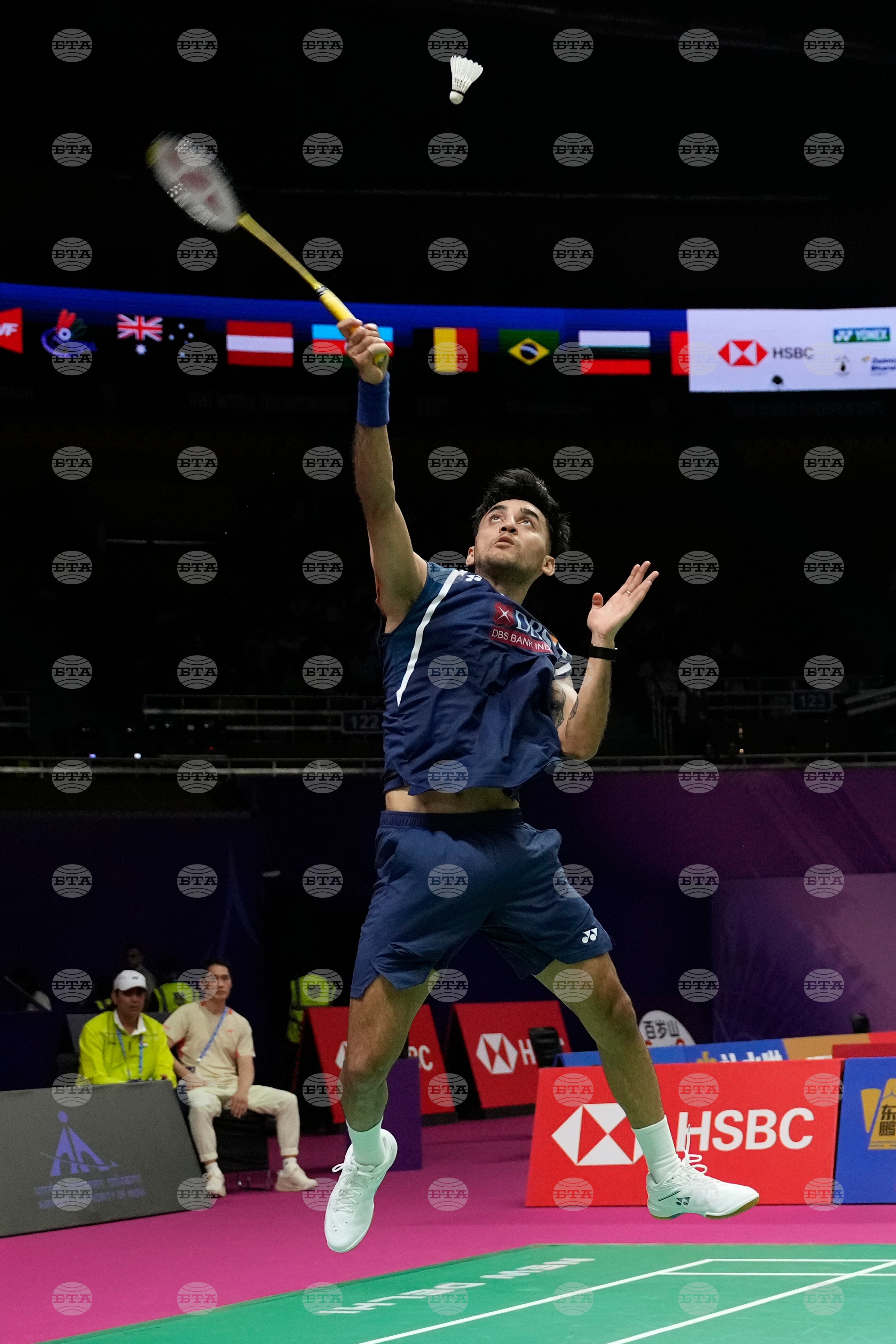 India Badminton World Championships