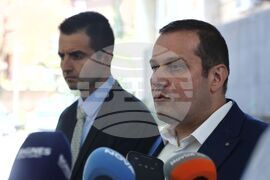 Столична дирекция на вътрешните работи - наркотици - брифинг