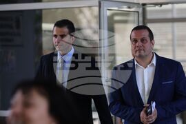 Столична дирекция на вътрешните работи - наркотици - брифинг