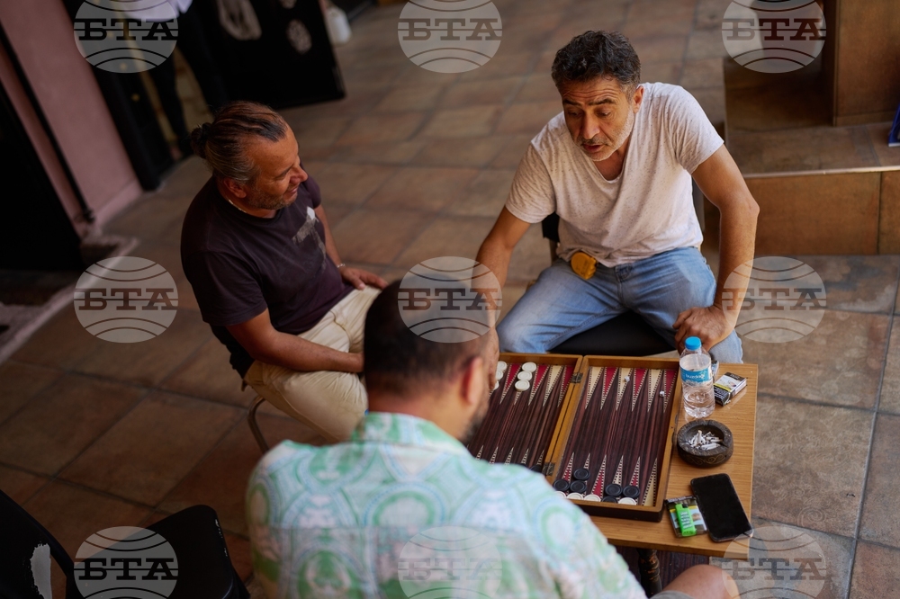 Turkey Artisans Photo Essay