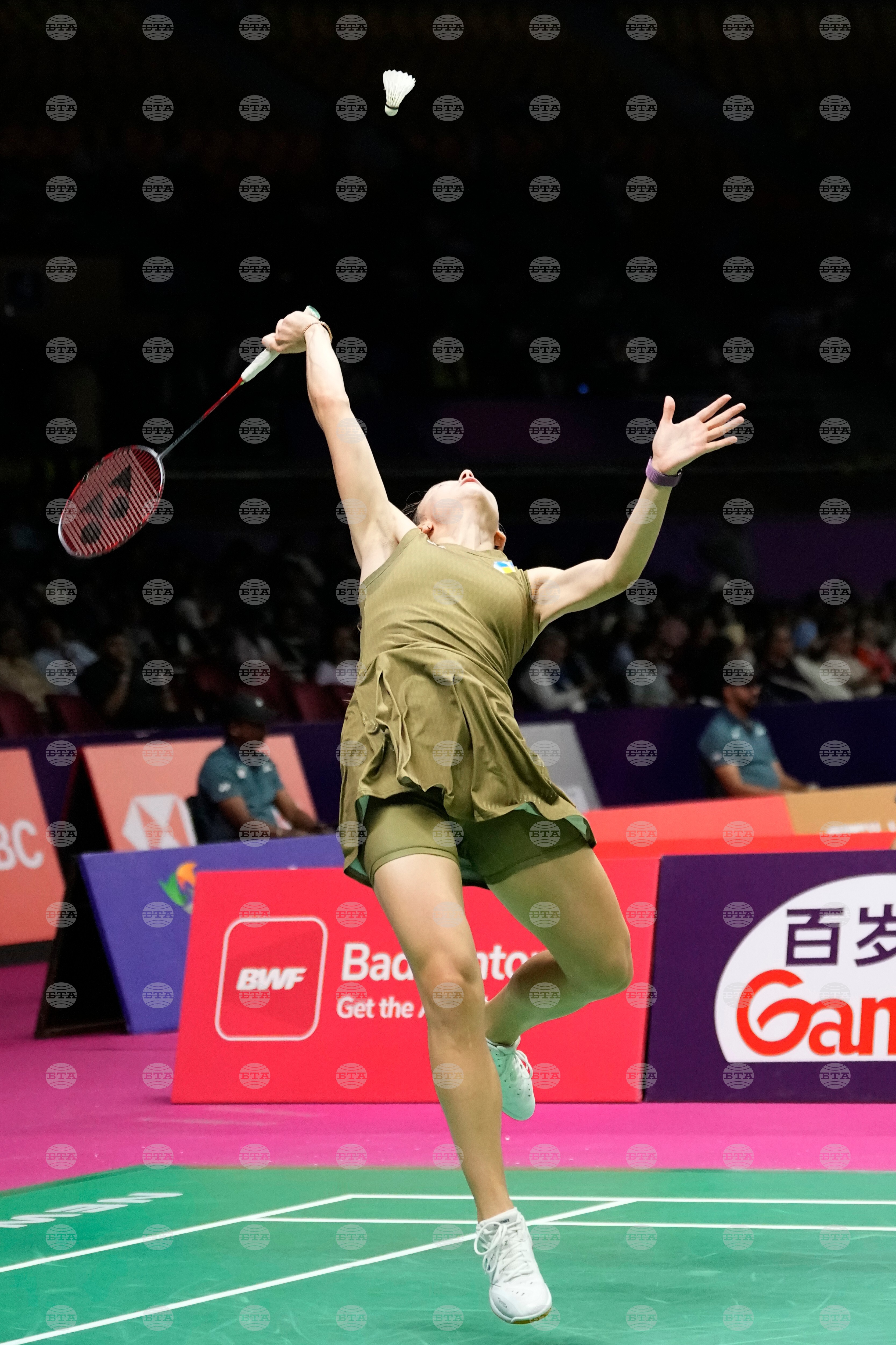 India Badminton World Championships