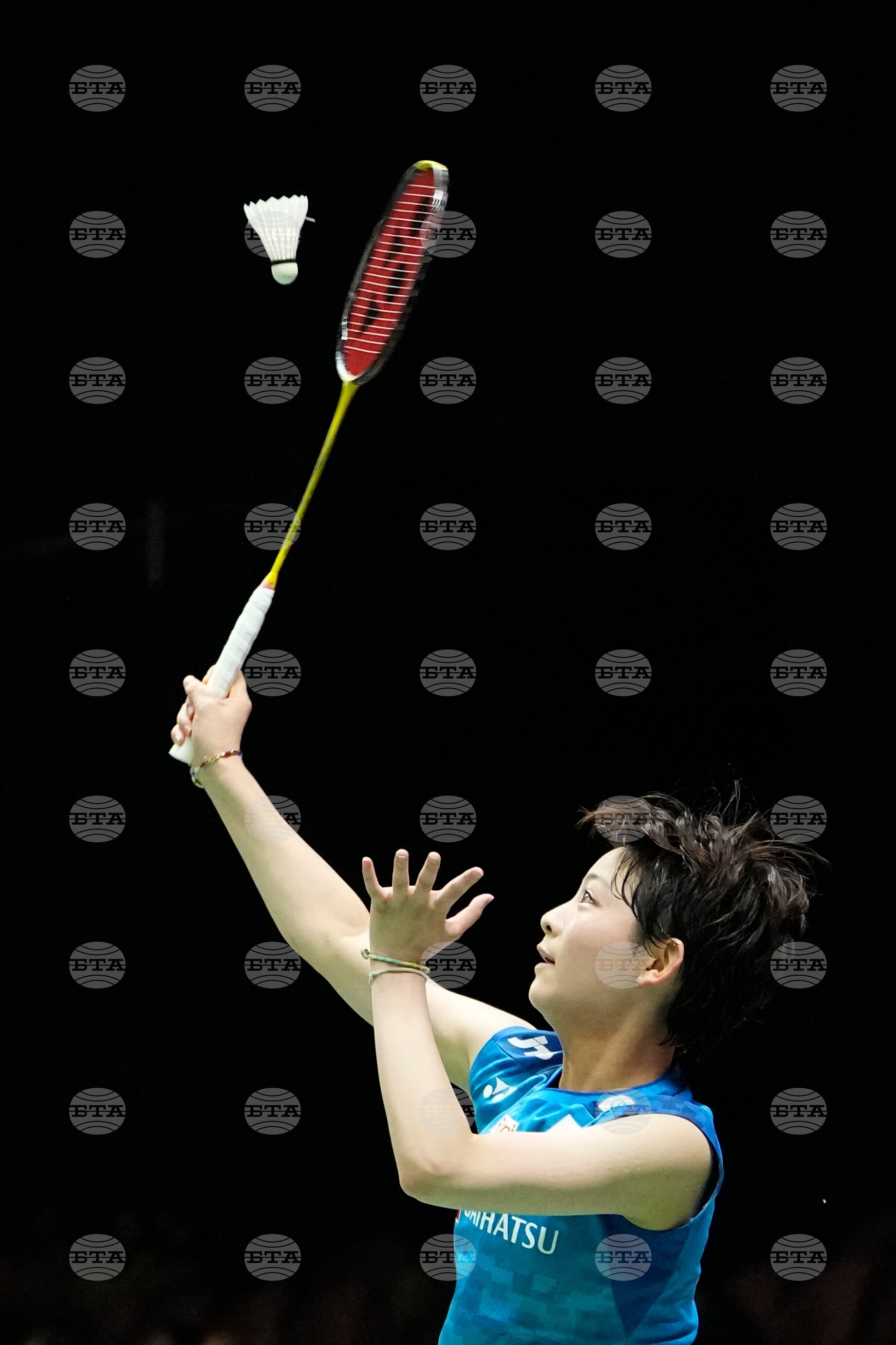 India Badminton World Championships