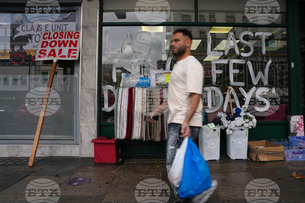 Britain Economy