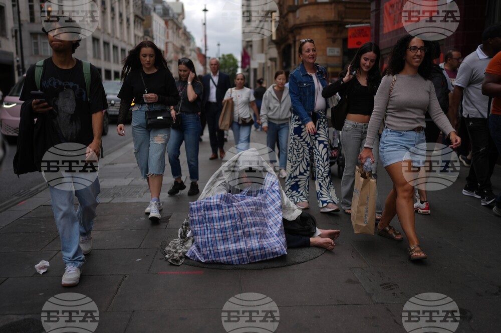 Britain Economy