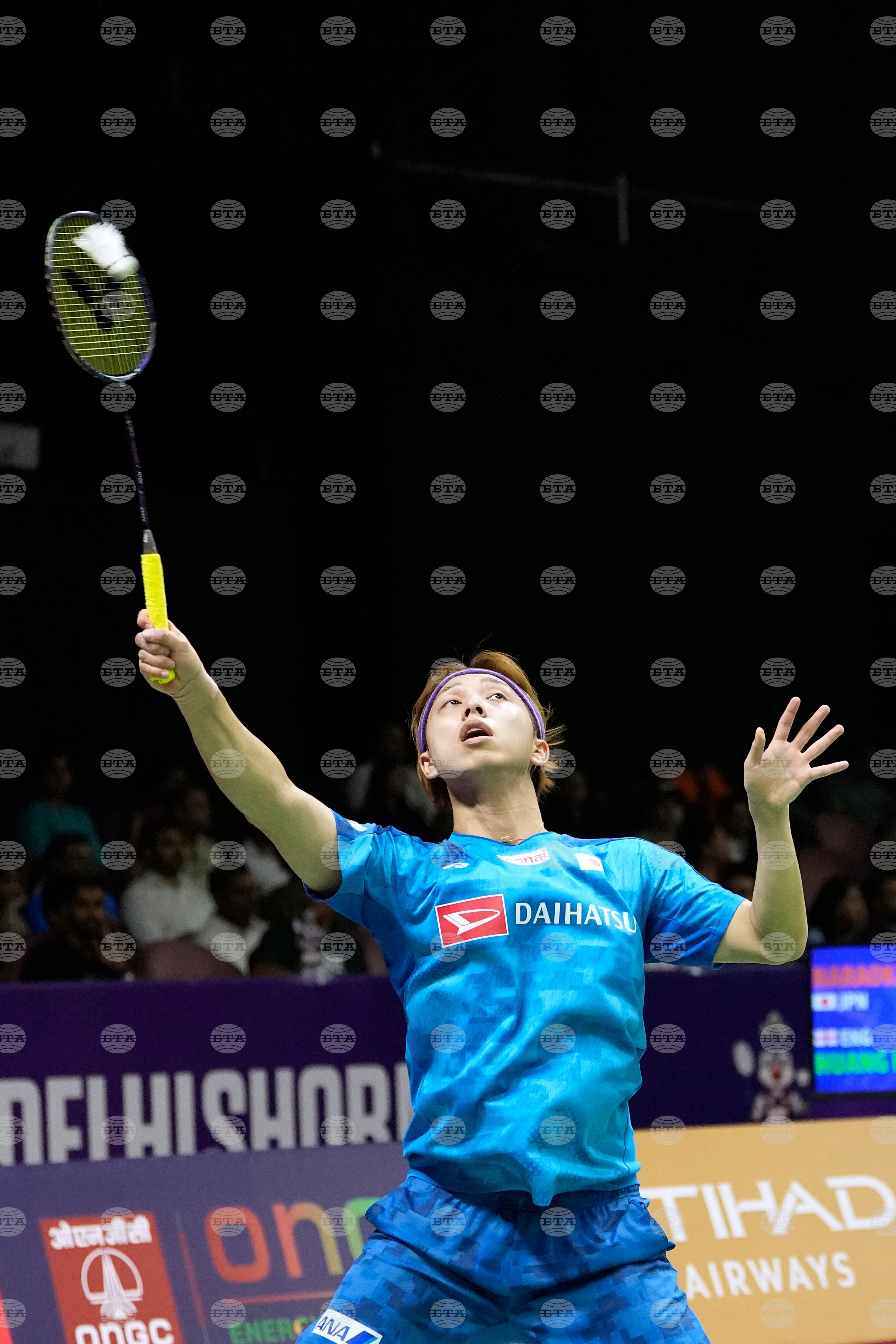 India Badminton World Championships
