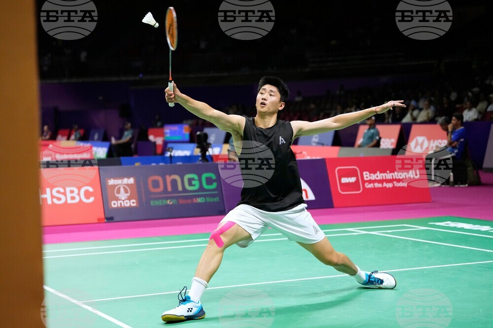 India Badminton World Championships