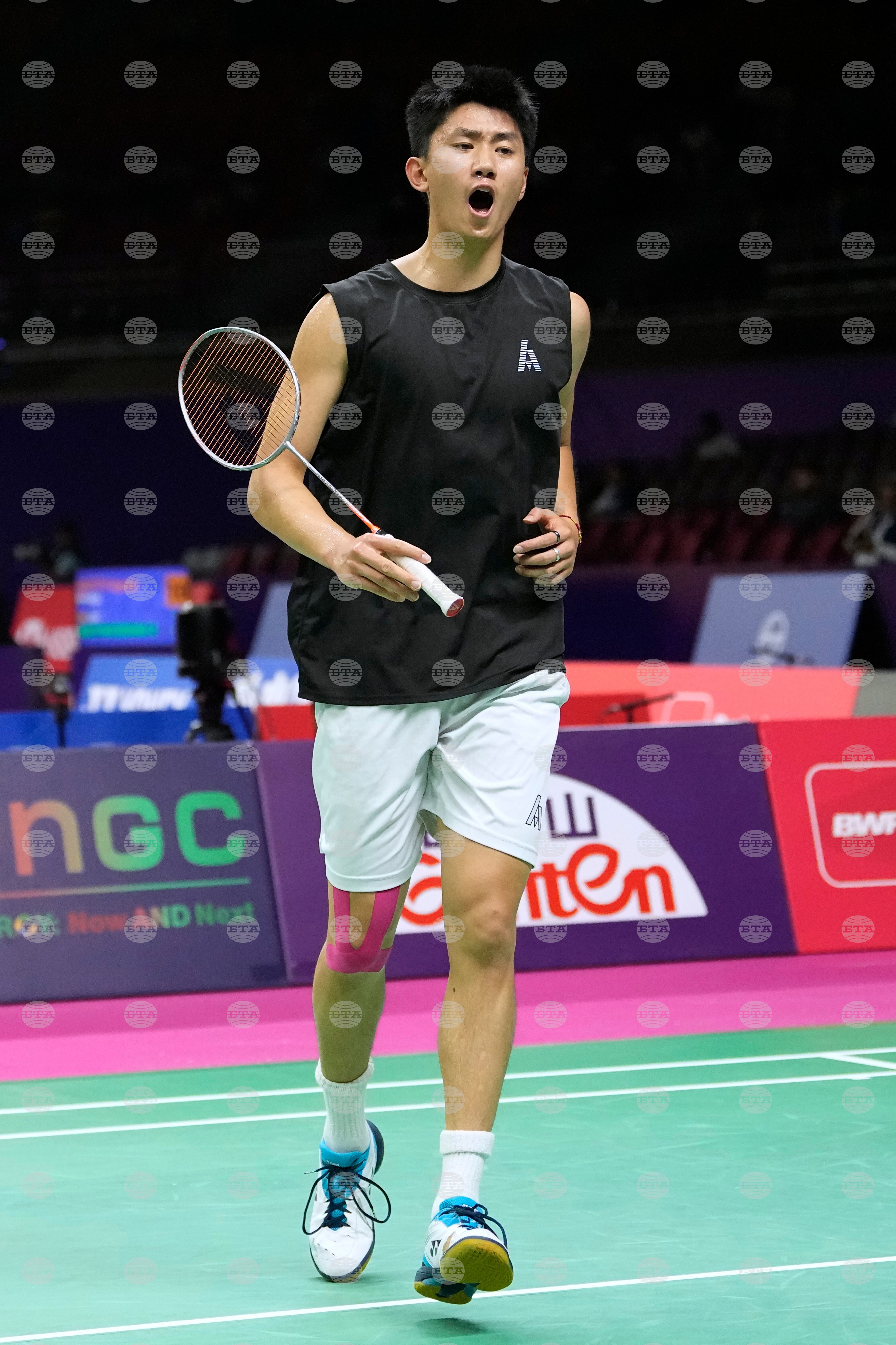 India Badminton World Championships