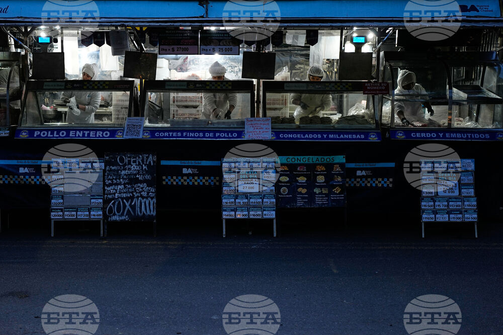 Argentina Economy