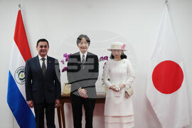 Paraguay Japan