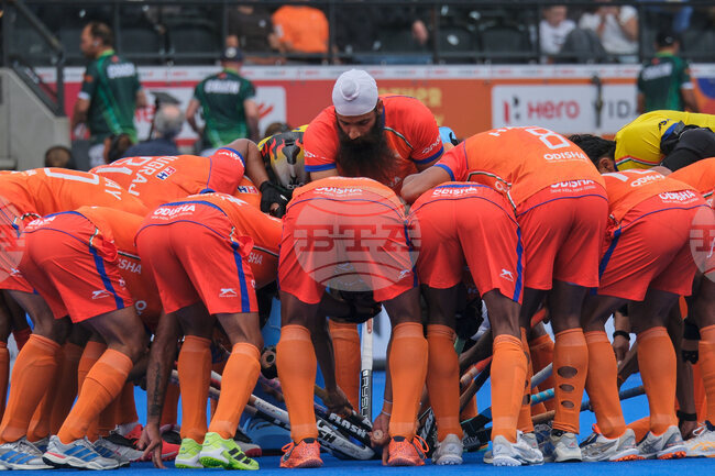 Netherlands World Cup Field Hockey