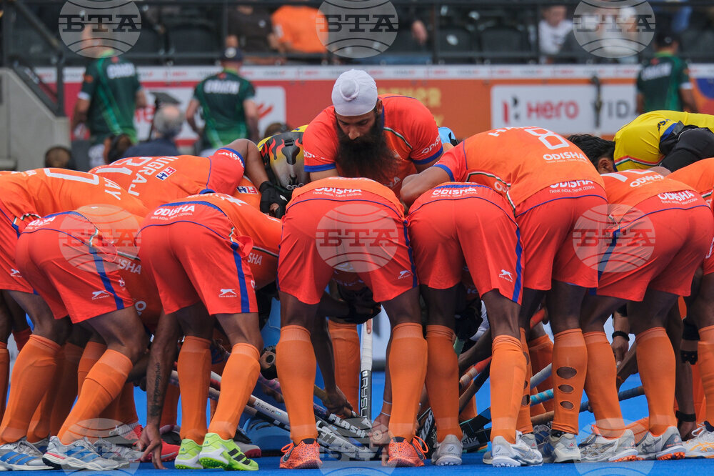 Netherlands World Cup Field Hockey