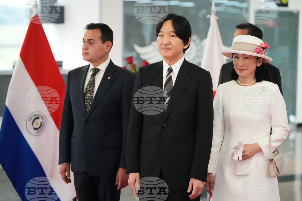 Paraguay Japan