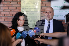 Пловдив - окръжен прокурор - брифинг