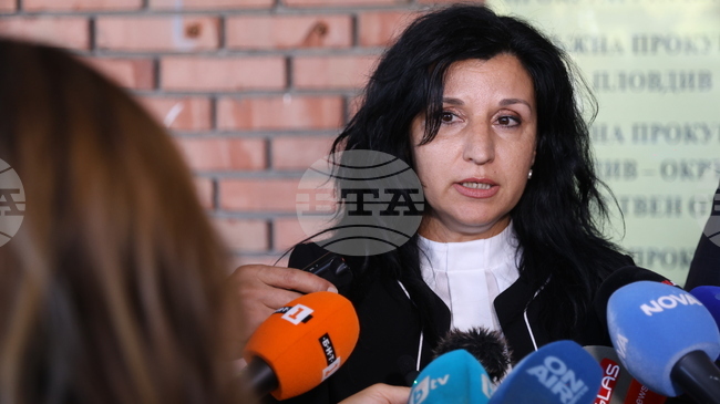 Разследва се умишлено убийство на известен пловдивски бизнесмен с инициали И.Ф., каза окръжният прокурор Ваня Христева