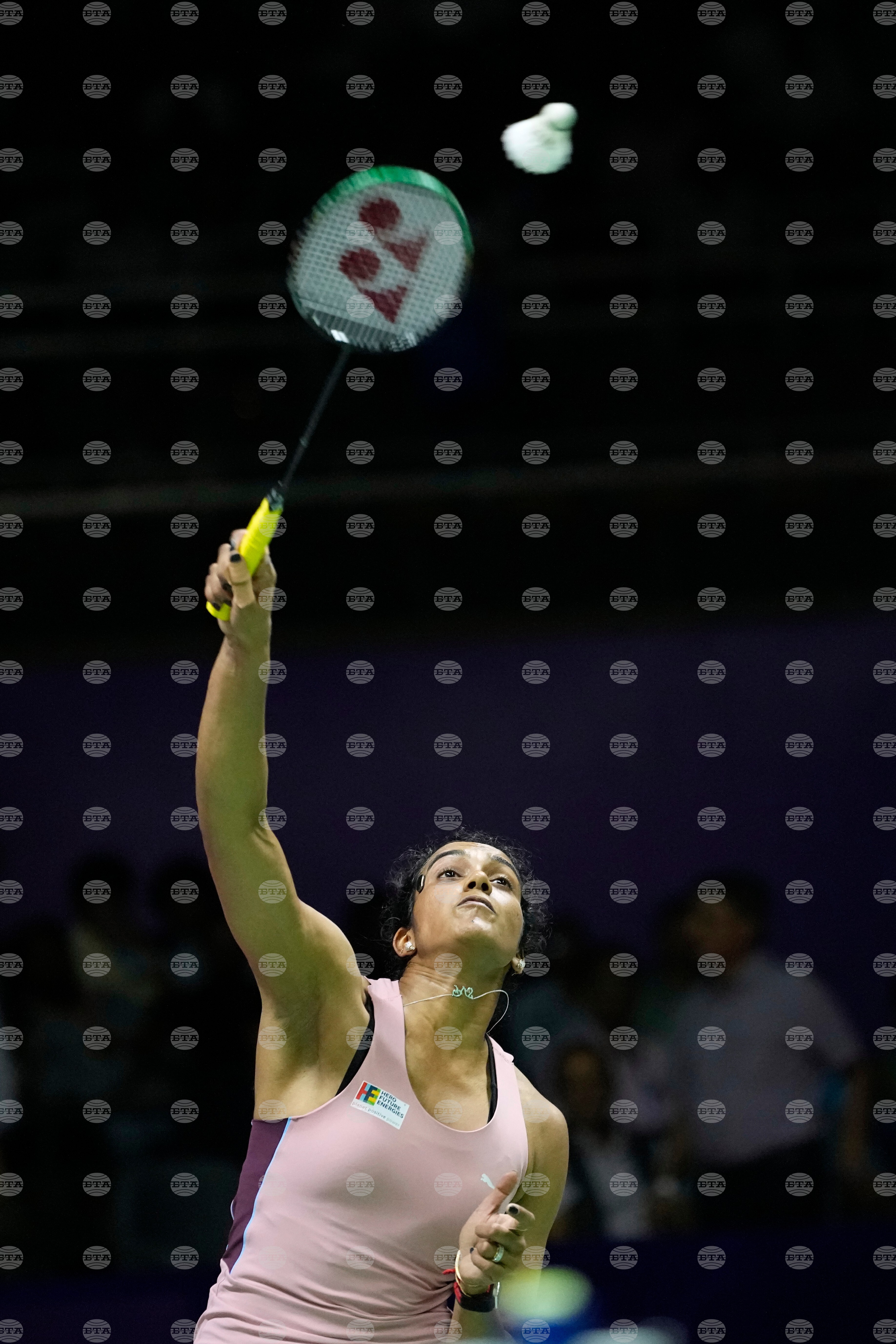 India Badminton World Championships