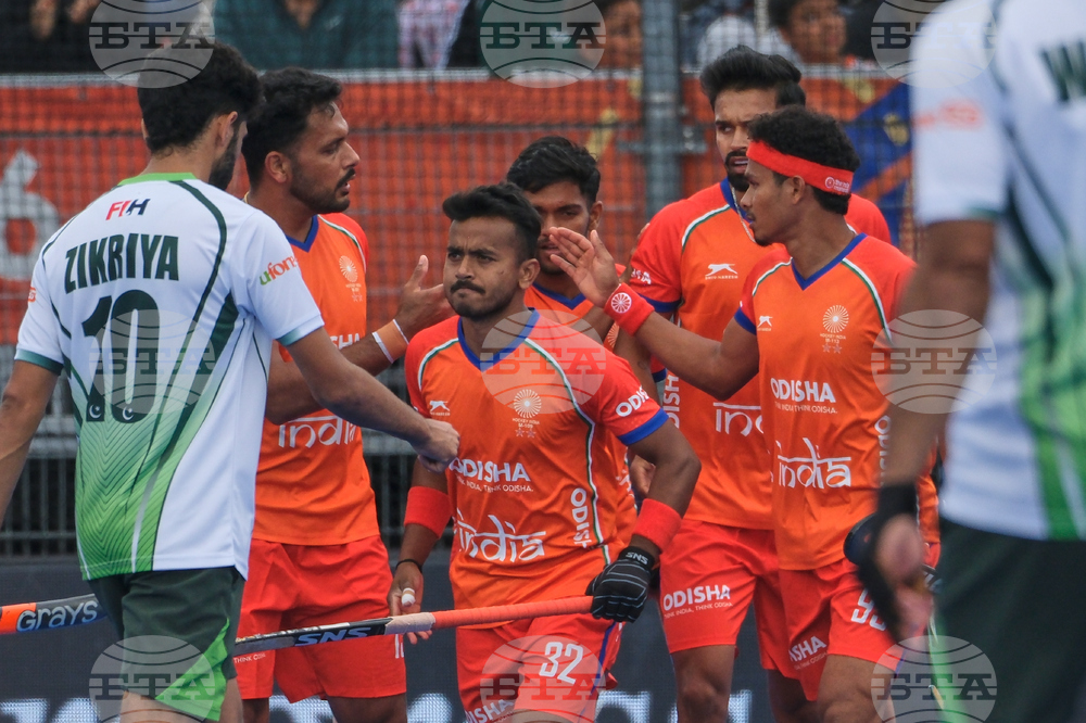 Netherlands World Cup Field Hockey