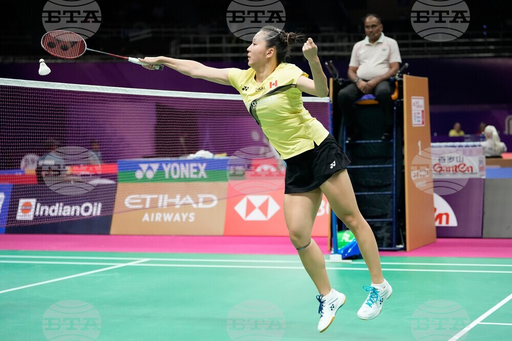 India Badminton World Championships