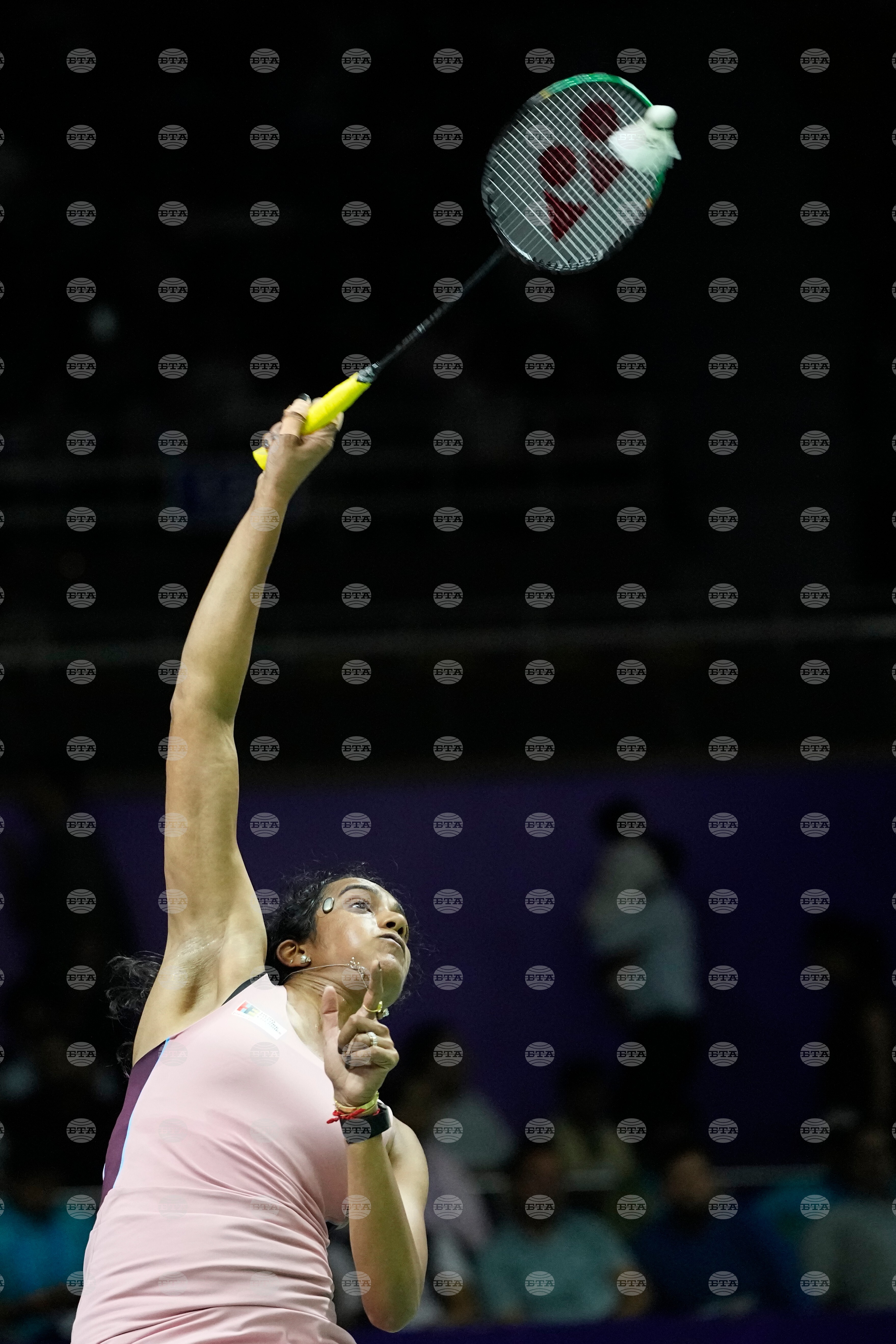 India Badminton World Championships