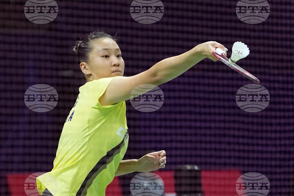 India Badminton World Championships